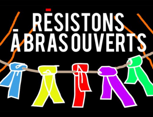 18 décembre 18h Rassemblement et Manifestation Place de la Préfecture