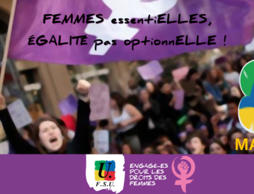 Lutte pour les droits des femmes : 6 mars journée sarthoise, 8 mars journée internationale