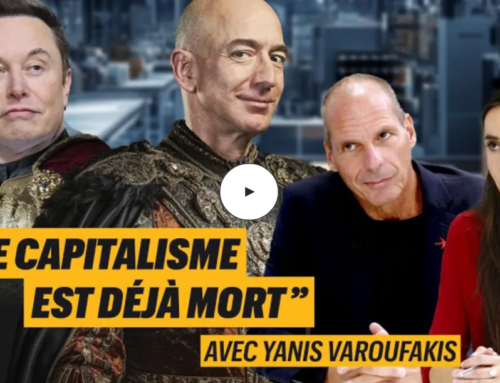 « Le capitalisme est déjà mort »