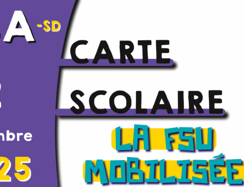 CSA-SD 1er degré – 2 septembre 2025