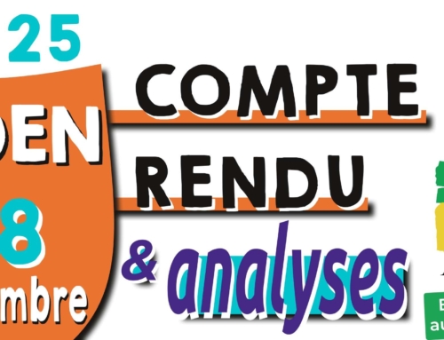 Compte-rendu du CDEN du 18 novembre 2025