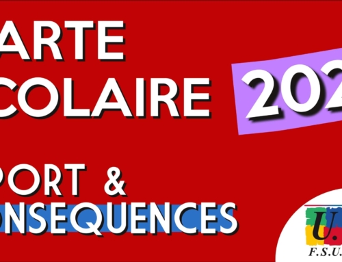 Carte scolaire 2026 en Sarthe : report et conséquences