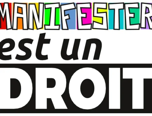 Manifester est un droit – 31 mars – 13h30 – Palais de Justice – Le Mans