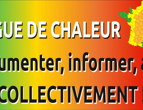 Vagues de chaleur – documenter, informer, agir, collectivement